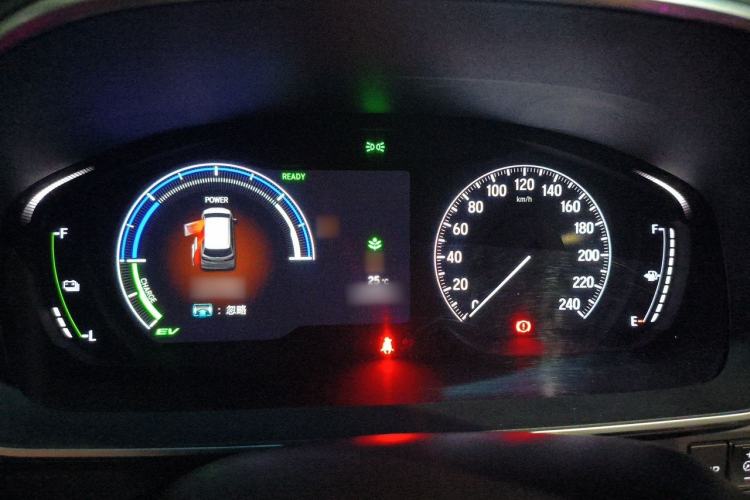 Used Honda Odyssey 2022 2.0L eHEV Sharp·Luxury Edition Instrument Cluster
