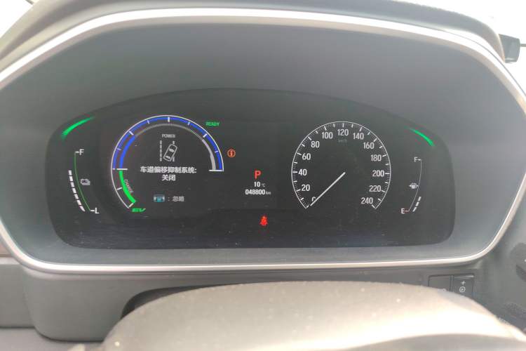 Used Honda Odyssey 2022 2.0L eHEV Sharp·Luxury Edition Instrument Cluster