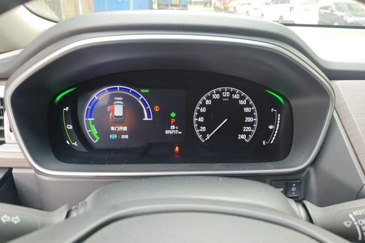 Used Honda Odyssey 2022 2.0L eHEV Sharp·Luxury Edition Instrument Cluster