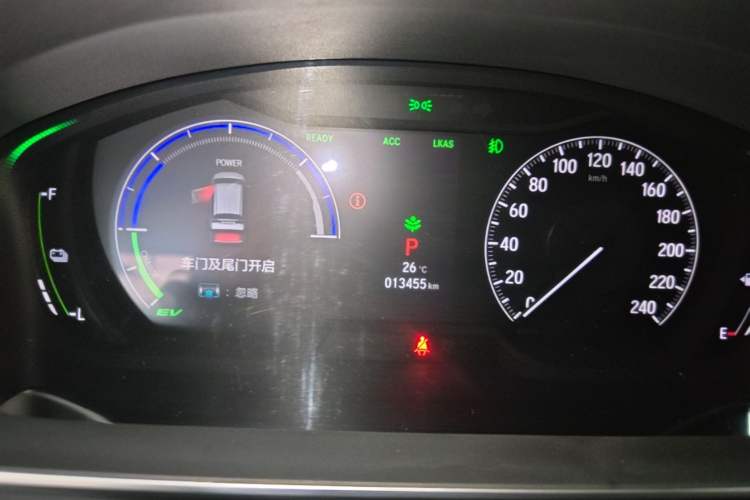 Used Honda Odyssey 2022 2.0L eHEV Sharp Supreme Edition Instrument Cluster