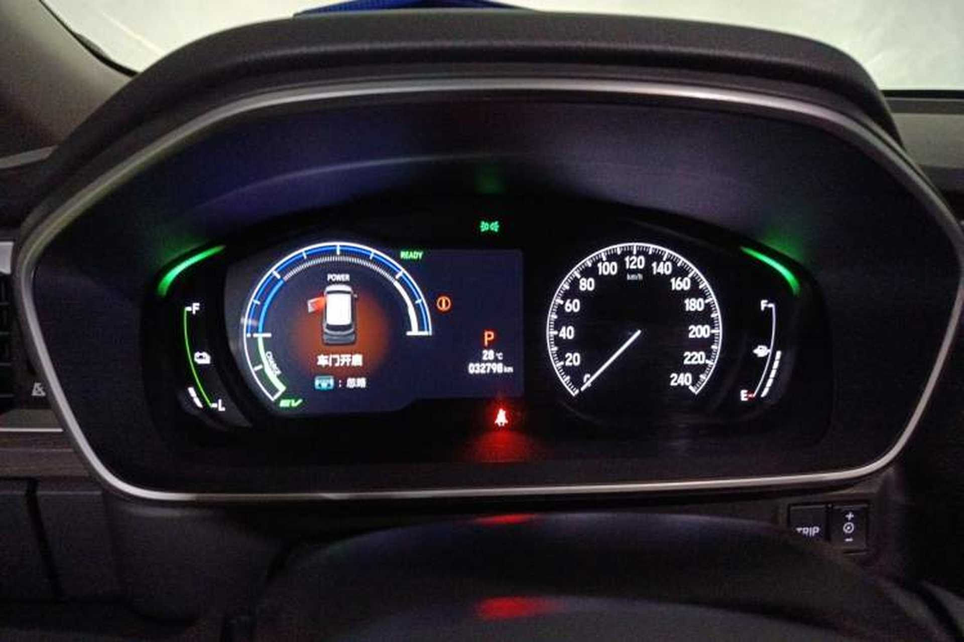 Used Honda Odyssey 2022 2.0L eHEV Sharp·Luxury Edition Instrument Cluster