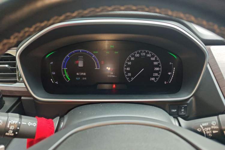 Used Honda Odyssey 2022 2.0L eHEV Sharp·Luxury Edition Instrument Cluster