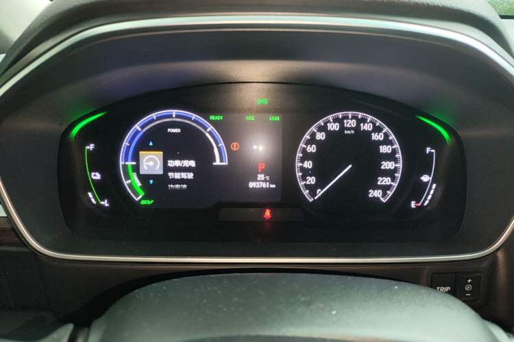 Used Honda Odyssey 2022 2.0L eHEV Sharp·Luxury Edition Instrument Cluster