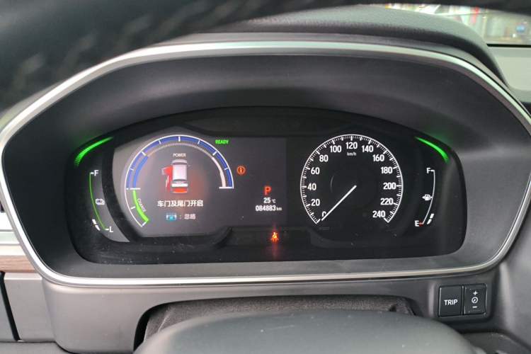 Used Honda Odyssey 2022 2.0L eHEV Sharp Supreme Edition Instrument Cluster