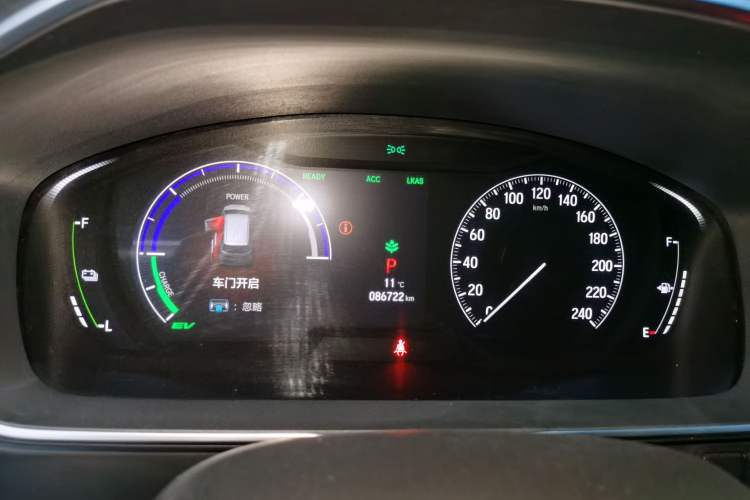 Used Honda Odyssey 2022 2.0L eHEV Sharp·Luxury Edition Instrument Cluster
