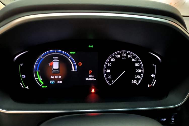 Used Honda Odyssey 2022 2.0L eHEV Sharp Supreme Edition Instrument Cluster