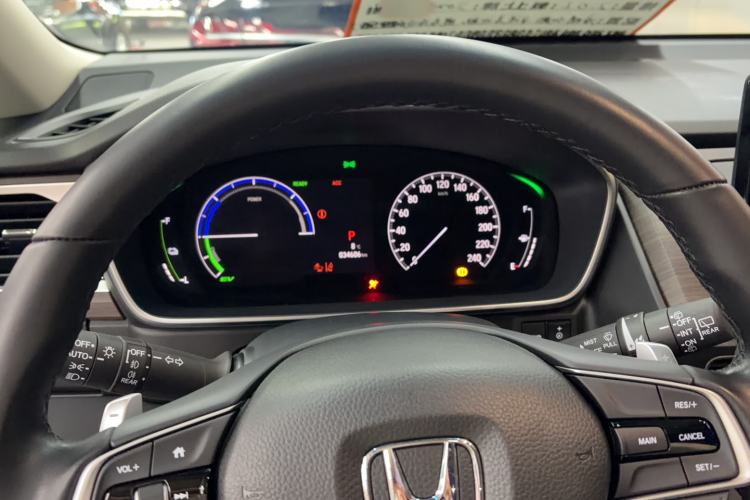 Used Honda Odyssey 2022 2.0L eHEV Sharp·Luxury Edition Instrument Cluster