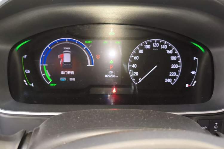 Used Honda Odyssey 2022 2.0L eHEV Sharp·Luxury Edition Instrument Cluster