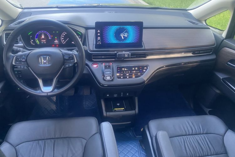 Used Honda Odyssey 2022 2.0L eHEV Sharp·Luxury Edition Interior 1
