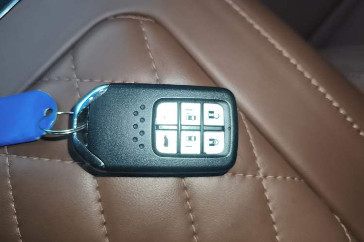 Used Honda Odyssey 2022 2.0L eHEV Sharp Supreme Edition Interior 1