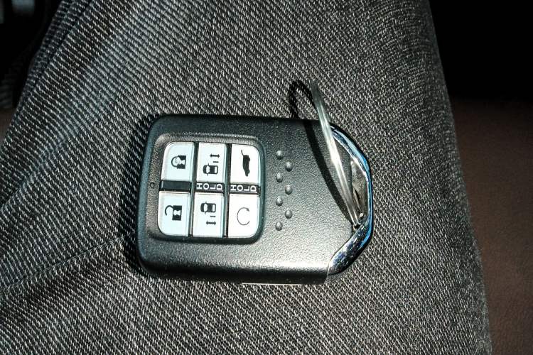 Used Honda Odyssey 2022 2.0L eHEV Sharp Supreme Edition Interior 1