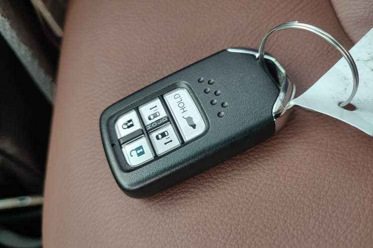Used Honda Odyssey 2022 2.0L eHEV Sharp·Luxury Edition Interior 1