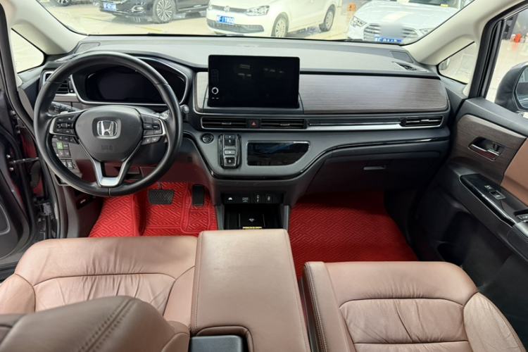 Used Honda Odyssey 2022 2.0L eHEV Sharp Supreme Edition Interior 1