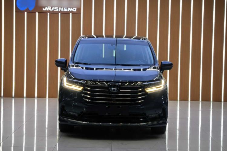 Used Honda Odyssey 2022 2.0L eHEV Sharp·Luxury Edition Interior 1