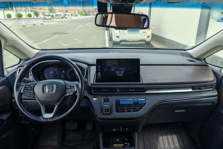Used Honda Odyssey 2022 2.0L eHEV Sharp Supreme Edition Interior 1
