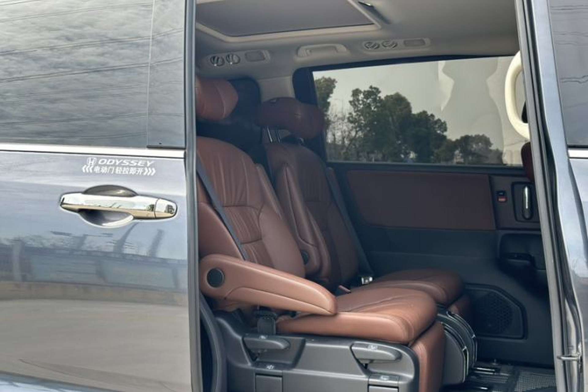Used Honda Odyssey 2022 2.0L eHEV Sharp·Luxury Edition Interior 10