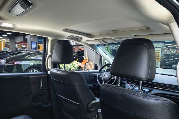 Used Honda Odyssey 2022 2.0L eHEV Sharp·Luxury Edition Interior 10