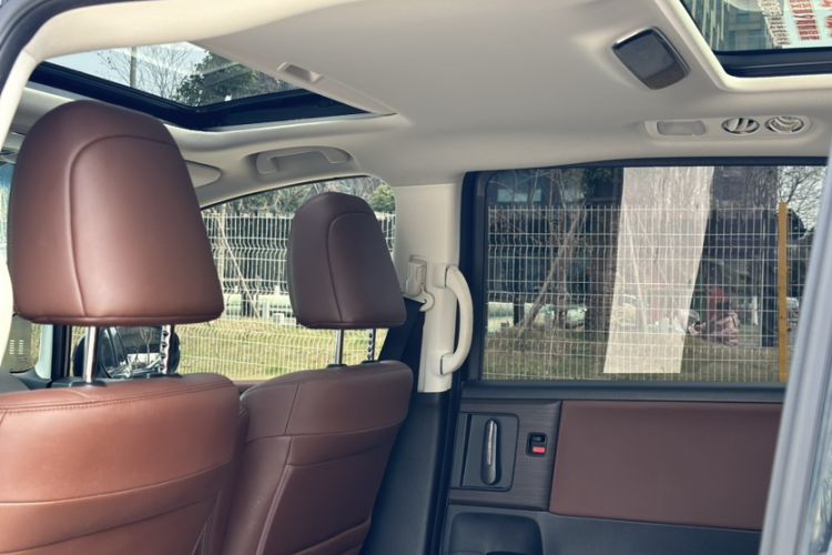 Used Honda Odyssey 2022 2.0L eHEV Sharp·Luxury Edition Interior 11