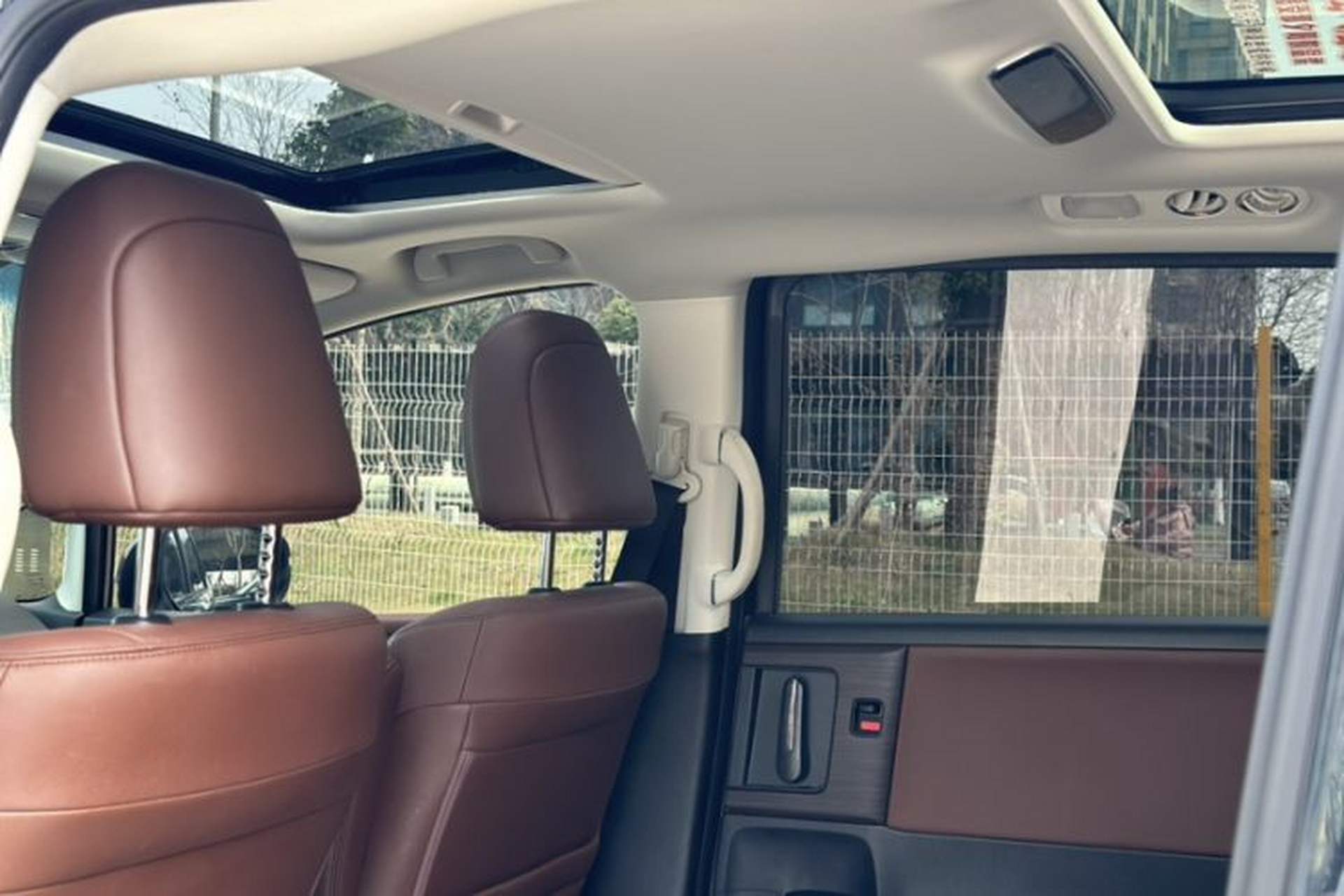 Used Honda Odyssey 2022 2.0L eHEV Sharp·Luxury Edition Interior 11