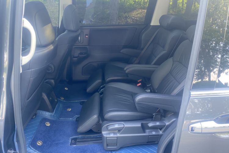 Used Honda Odyssey 2022 2.0L eHEV Sharp·Luxury Edition Interior 2
