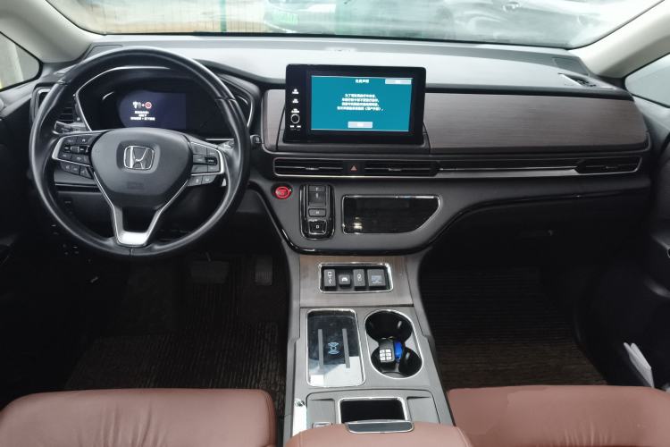Used Honda Odyssey 2022 2.0L eHEV Sharp Supreme Edition Interior 2