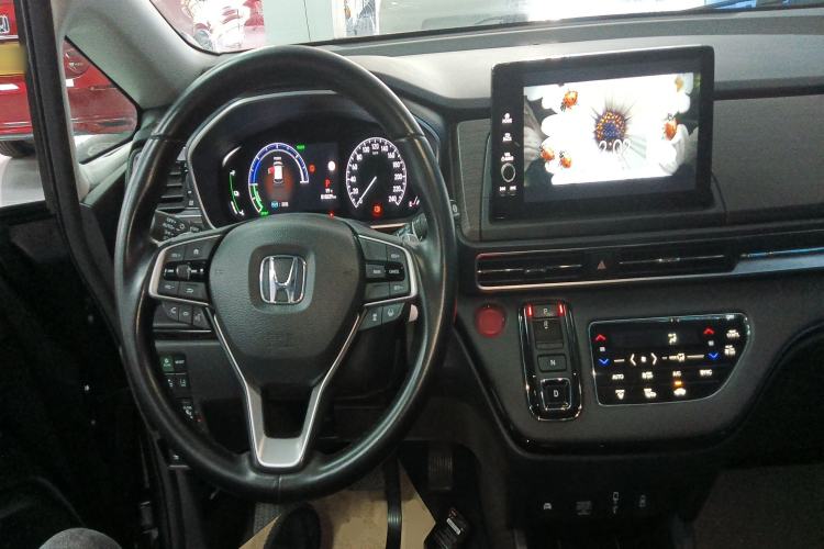 Used Honda Odyssey 2022 2.0L eHEV Sharp Supreme Edition Interior 2