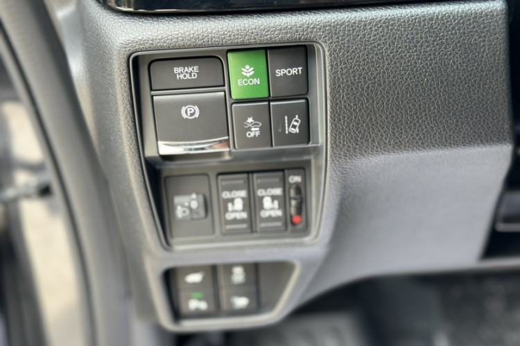 Used Honda Odyssey 2022 2.0L eHEV Sharp·Luxury Edition Interior 2