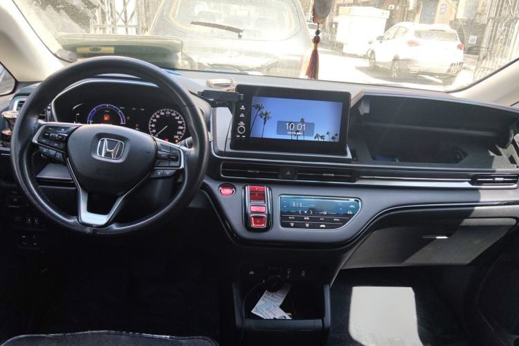 Used Honda Odyssey 2022 2.0L eHEV Sharp·Luxury Edition Interior 2