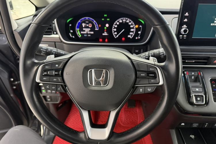 Used Honda Odyssey 2022 2.0L eHEV Sharp Supreme Edition Interior 2