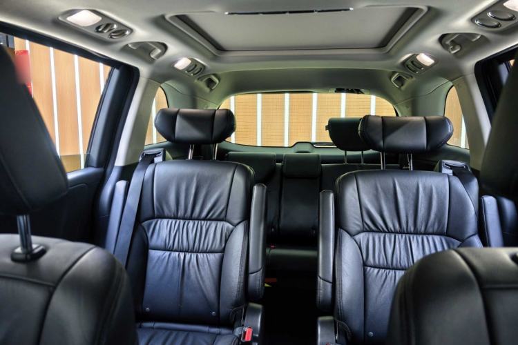 Used Honda Odyssey 2022 2.0L eHEV Sharp·Luxury Edition Interior 2