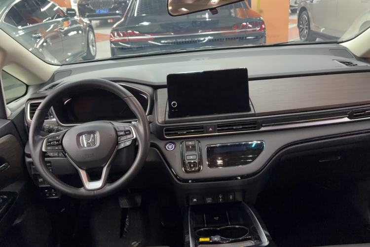 Used Honda Odyssey 2022 2.0L eHEV Sharp·Luxury Edition Interior 2