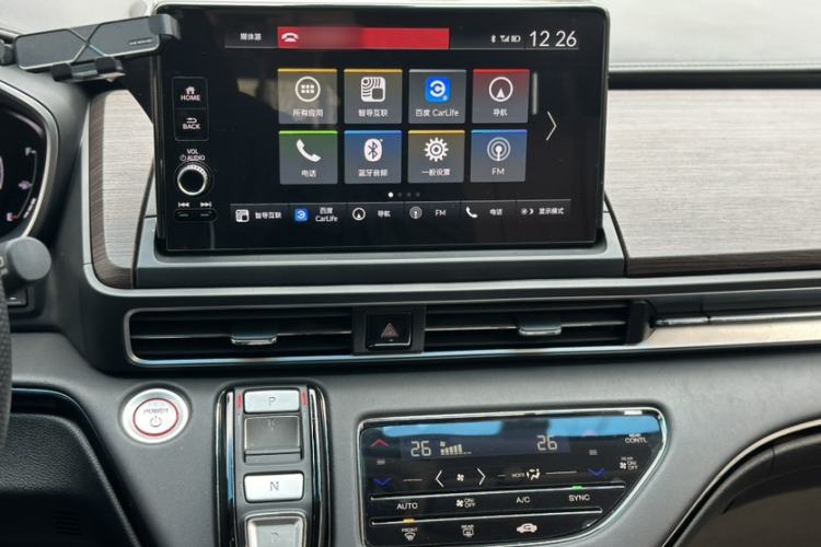 Used Honda Odyssey 2022 2.0L eHEV Sharp·Luxury Edition Interior 3