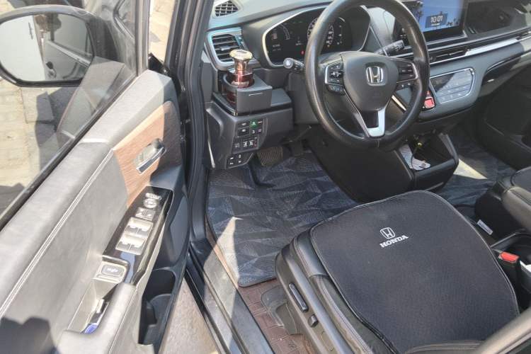 Used Honda Odyssey 2022 2.0L eHEV Sharp·Luxury Edition Interior 3