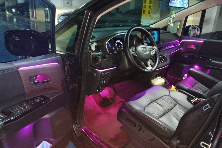 Used Honda Odyssey 2022 2.0L eHEV Sharp·Luxury Edition Interior 3