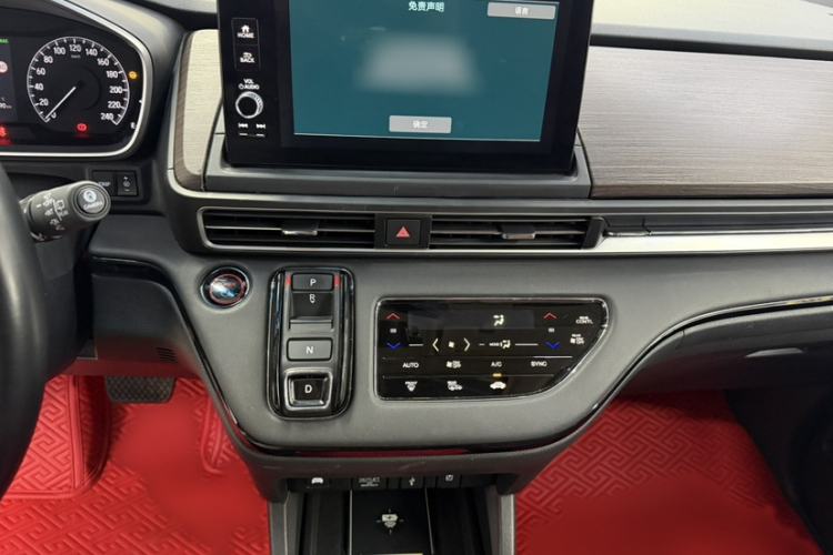 Used Honda Odyssey 2022 2.0L eHEV Sharp Supreme Edition Interior 3