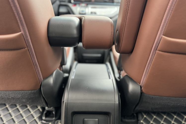 Used Honda Odyssey 2022 2.0L eHEV Sharp Supreme Edition Interior 3