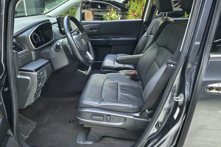 Used Honda Odyssey 2022 2.0L eHEV Sharp·Luxury Edition Interior 3