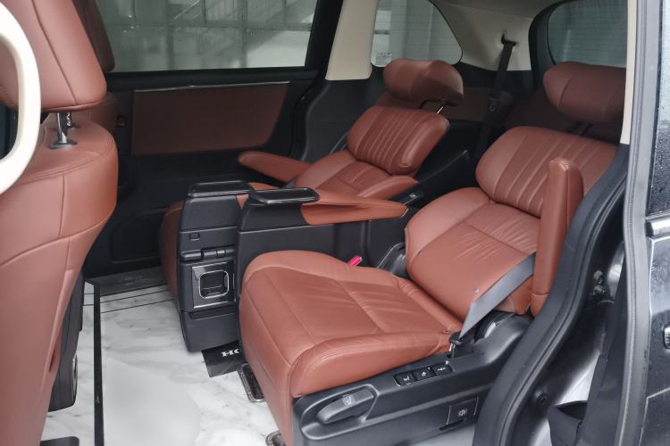 Used Honda Odyssey 2022 2.0L eHEV Sharp Supreme Edition Interior 4