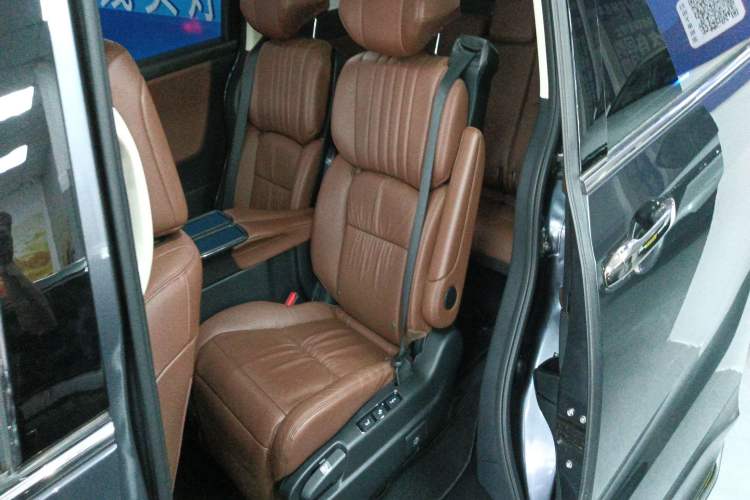 Used Honda Odyssey 2022 2.0L eHEV Sharp Supreme Edition Interior 4