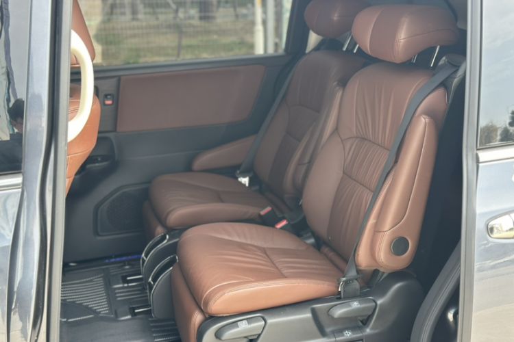 Used Honda Odyssey 2022 2.0L eHEV Sharp·Luxury Edition Interior 4