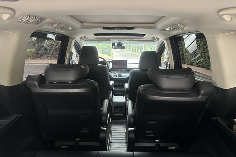 Used Honda Odyssey 2022 2.0L eHEV Sharp·Luxury Edition Interior 4