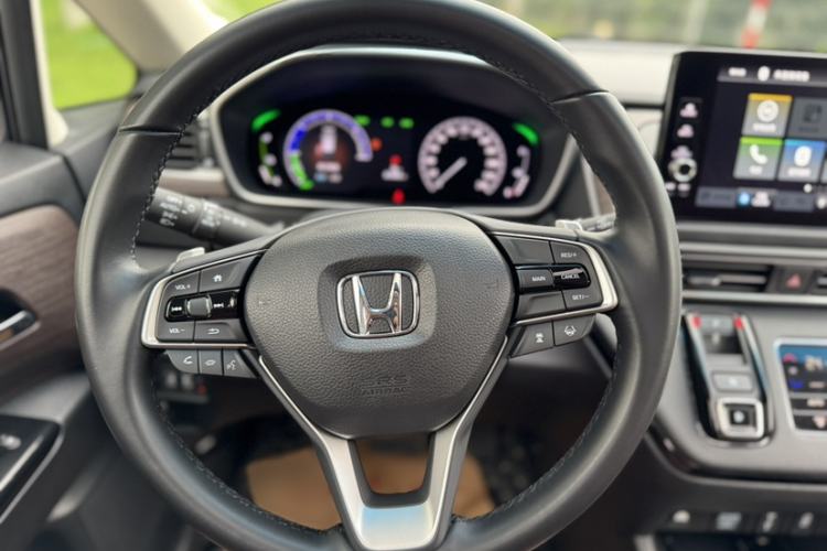Used Honda Odyssey 2022 2.0L eHEV Sharp Supreme Edition Interior 4