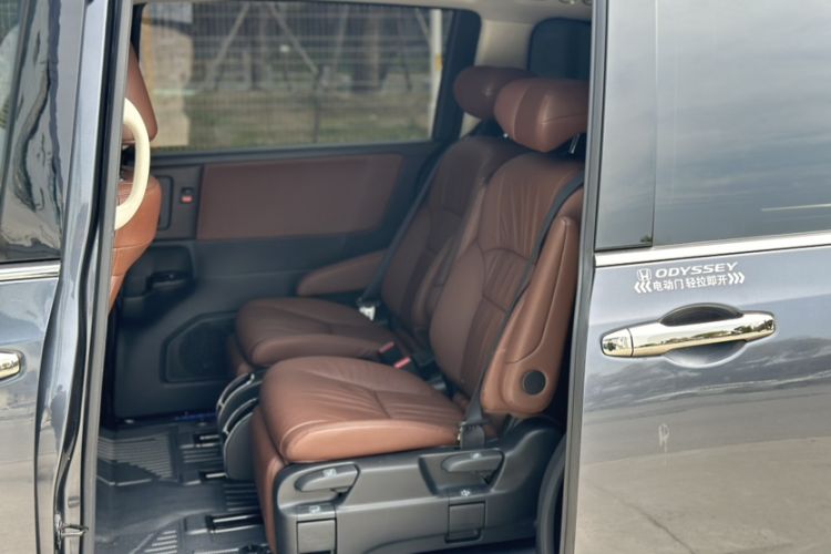 Used Honda Odyssey 2022 2.0L eHEV Sharp·Luxury Edition Interior 5