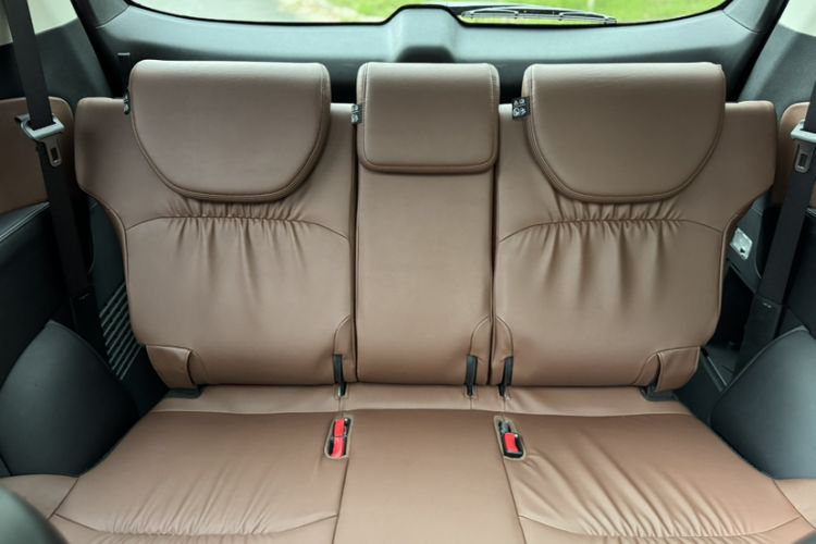Used Honda Odyssey 2022 2.0L eHEV Sharp Supreme Edition Interior 7