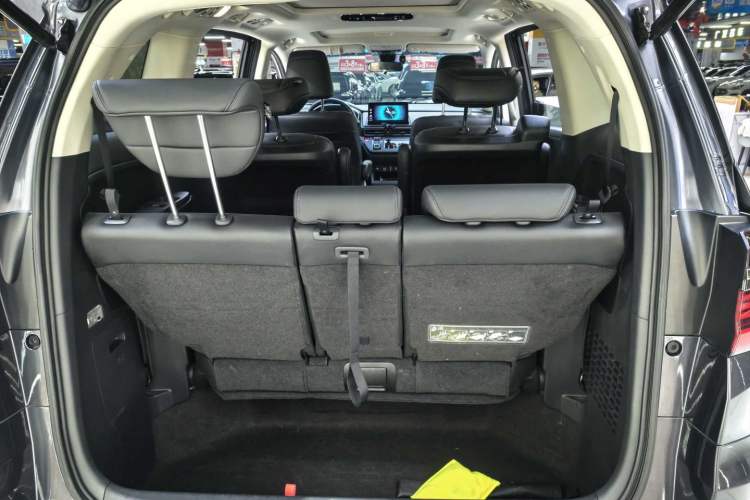 Used Honda Odyssey 2022 2.0L eHEV Sharp·Luxury Edition Interior 7