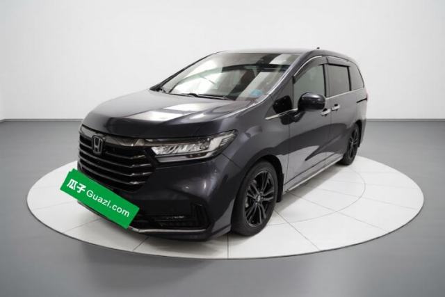 Honda Odyssey 2022 2.0L eHEV Sharp Supreme Edition d’occasion