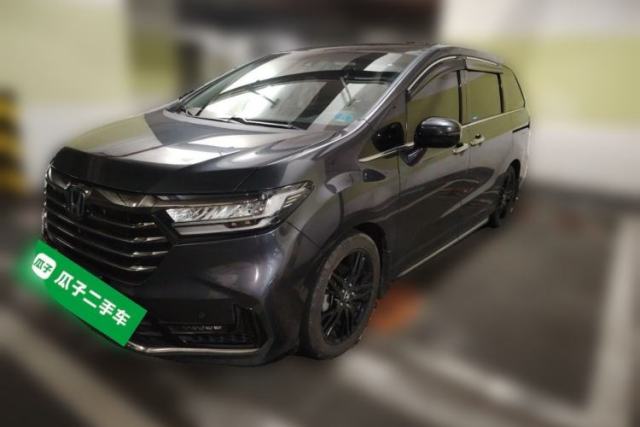 Honda Odyssey 2022 2.0L eHEV Sharp Supreme Edition usado