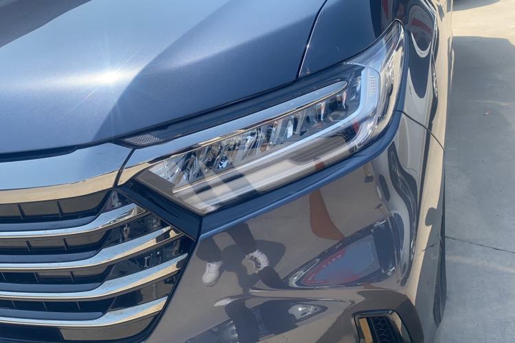 Used Honda Odyssey 2022 2.0L eHEV Sharp·Luxury Edition Left Front Headlight