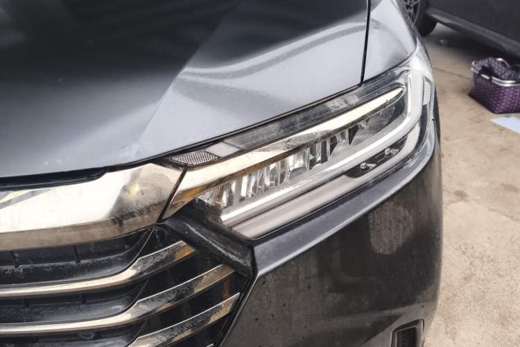 Used Honda Odyssey 2022 2.0L eHEV Sharp Supreme Edition Left Front Headlight
