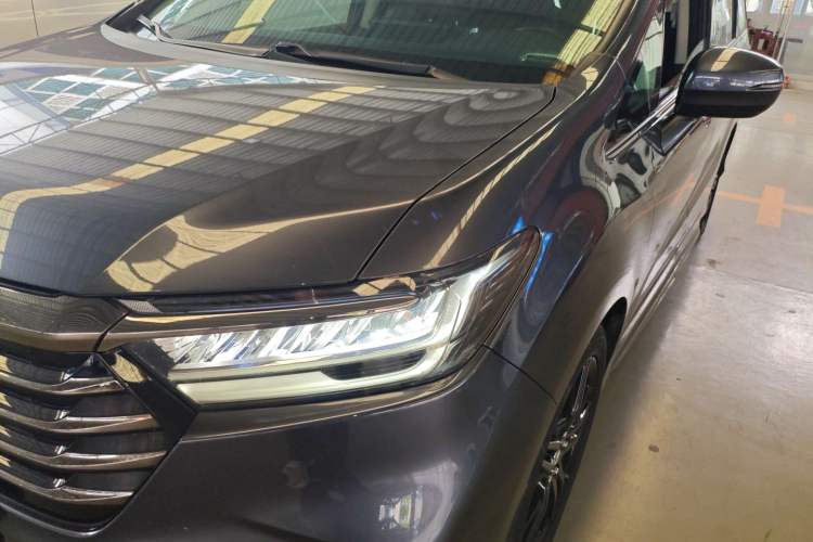 Used Honda Odyssey 2022 2.0L eHEV Sharp·Luxury Edition Left Front Headlight